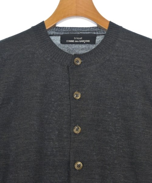tricot COMME des GARCONS（トリココムデギャルソン）ニット・セーター グレー サイズ:-(M位) レディース/2200640702014