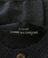 tricot COMME des GARCONS（トリココムデギャルソン）ニット・セーター グレー サイズ:-(M位) レディース/2200640702014