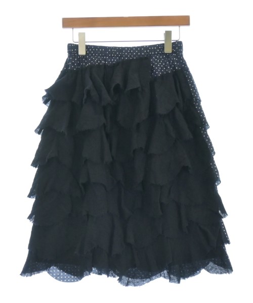 トリココムデギャルソン(tricot COMME des GARCONS)のtricot COMME des GARCONS ひざ丈スカート