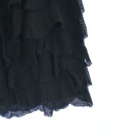 tricot COMME des GARCONS（トリココムデギャルソン）ひざ丈スカート 紺 サイズ:-(M位) レディース/2200640702045