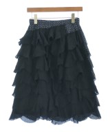 tricot COMME des GARCONS ひざ丈スカート