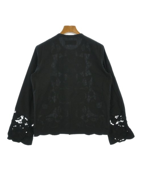 tricot COMME des GARCONS（トリココムデギャルソン）カジュアルシャツ 黒 サイズ:-(M位) レディース/2200626378028