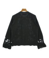 tricot COMME des GARCONS（トリココムデギャルソン）カジュアルシャツ 黒 サイズ:-(M位) レディース/2200626378028