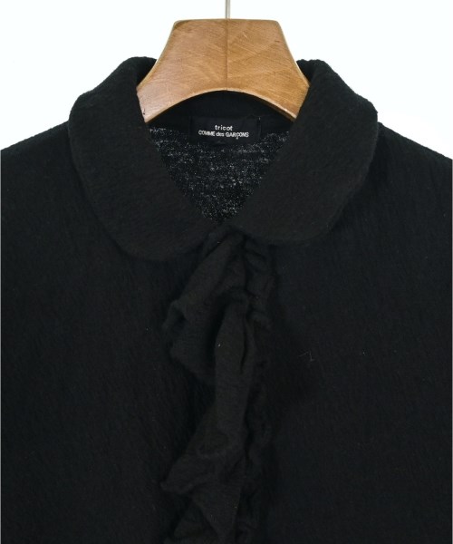 tricot COMME des GARCONS（トリココムデギャルソン）Tシャツ・カットソー 黒 サイズ:M レディース/2200629741058