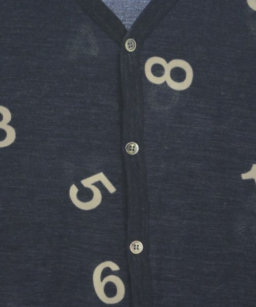 tricot COMME des GARCONS（トリココムデギャルソン）カーディガン 紺 サイズ:-(M位) レディース/2200625757343