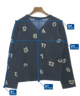tricot COMME des GARCONS（トリココムデギャルソン）カーディガン 紺 サイズ:-(M位) レディース/2200625757343