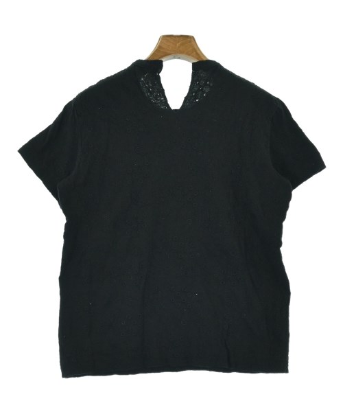 tricot COMME des GARCONS（トリココムデギャルソン）Tシャツ・カットソー 黒 サイズ:-(M位) レディース/2200625757374