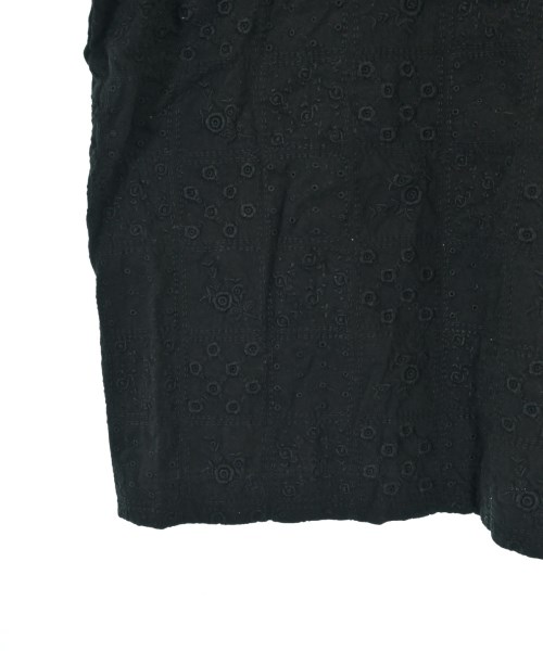 tricot COMME des GARCONS（トリココムデギャルソン）Tシャツ・カットソー 黒 サイズ:-(M位) レディース/2200625757374