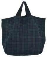 tricot COMME des GARCONS（トリココムデギャルソン）トートバッグ 紺 サイズ:- レディース/2200641496028