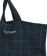 tricot COMME des GARCONS（トリココムデギャルソン）トートバッグ 紺 サイズ:- レディース/2200641496028
