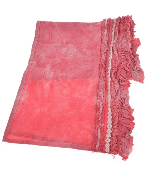 tricot COMME des GARCONS(トリココムデギャルソン)ストール ピンク サイズ:-/2200639867137
