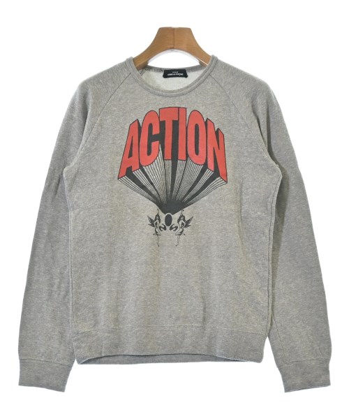 tricot COMME des GARCONS(トリココムデギャルソン)スウェット グレー サイズ:-(M位)/2200641752032