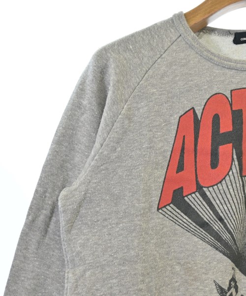 tricot COMME des GARCONS（トリココムデギャルソン）スウェット グレー サイズ:-(M位) レディース/2200641752032