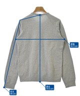 tricot COMME des GARCONS（トリココムデギャルソン）スウェット グレー サイズ:-(M位) レディース/2200641752032