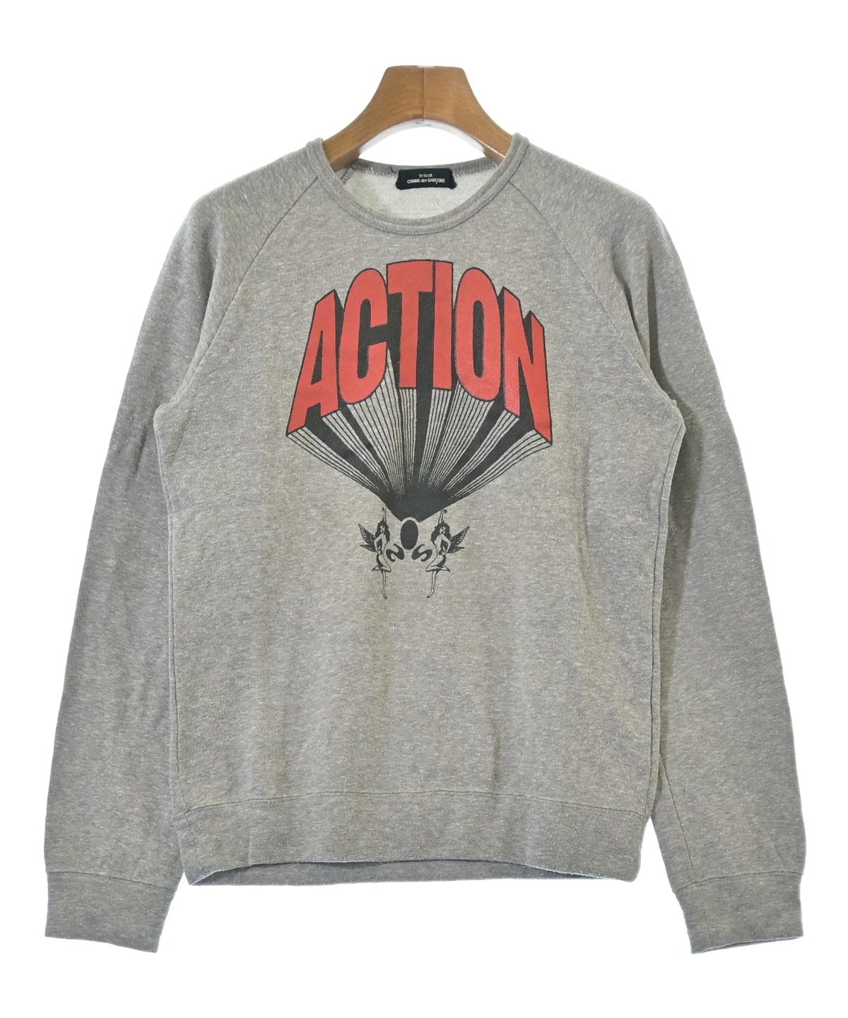 tricot COMME des GARCONS スウェット tricot COMME des GARCONS（トリココムデギャルソン）スウェット