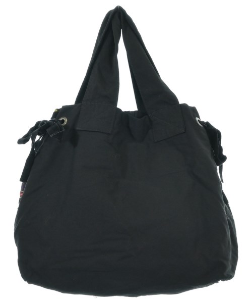 tricot COMME des GARCONS（トリココムデギャルソン）トートバッグ 黒 サイズ:- レディース/2200641752063