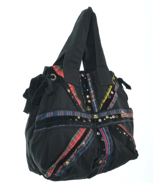 tricot COMME des GARCONS（トリココムデギャルソン）トートバッグ 黒 サイズ:- レディース/2200641752063
