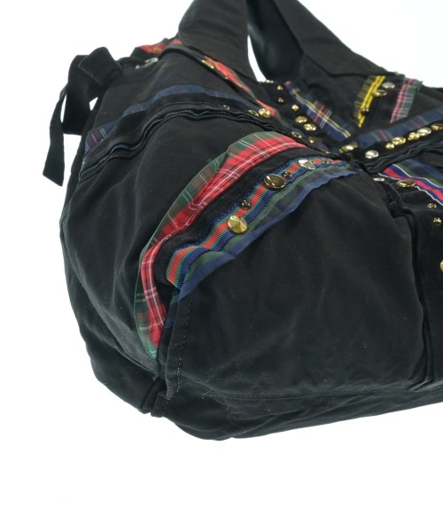 tricot COMME des GARCONS（トリココムデギャルソン）トートバッグ 黒 サイズ:- レディース/2200641752063