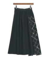 tricot COMME des GARCONS（トリココムデギャルソン）ロング・マキシ丈スカート 黒 サイズ:S レディース/2200641804038