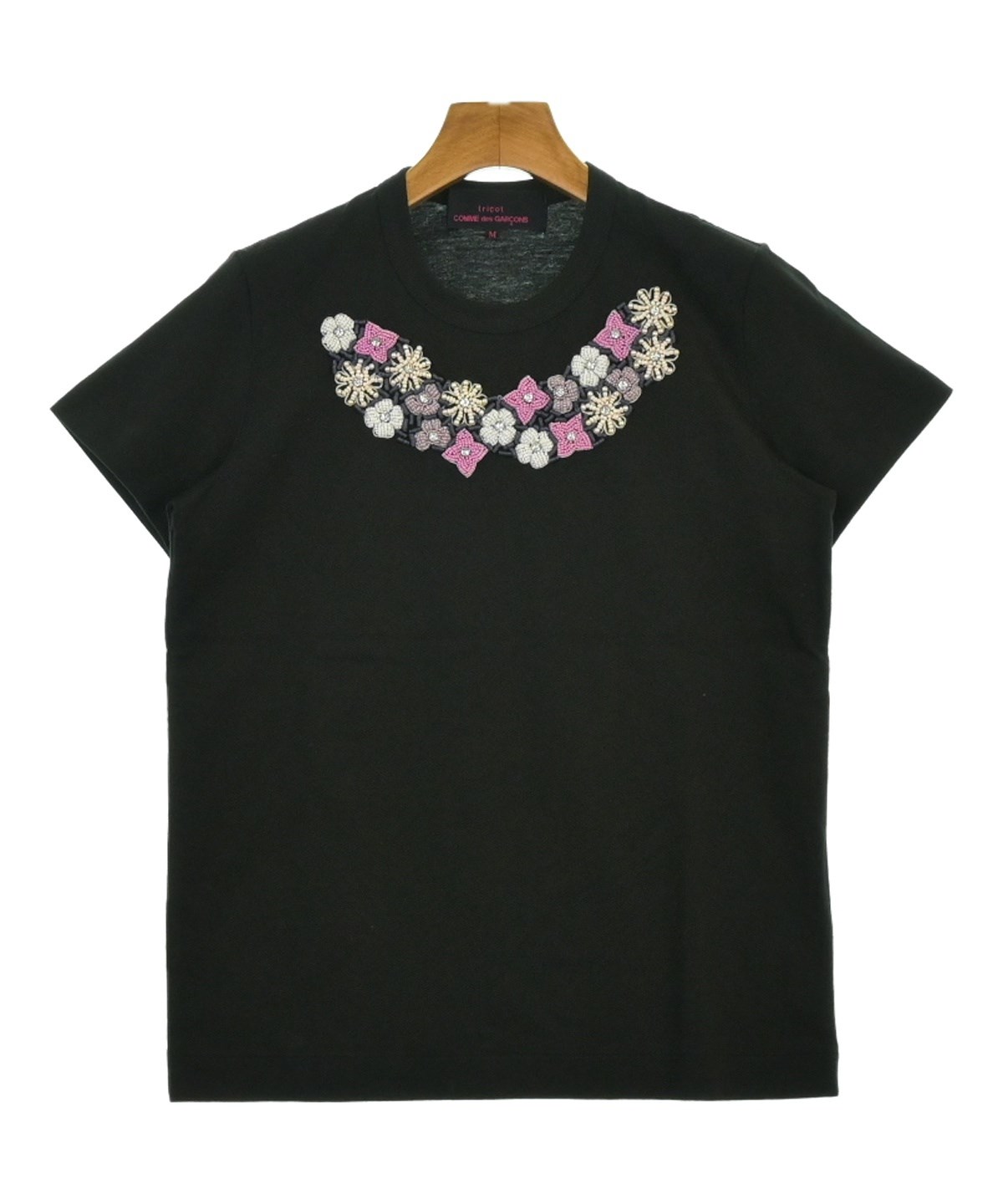 tricot COMME des GARCONS（トリココムデギャルソン）Tシャツ