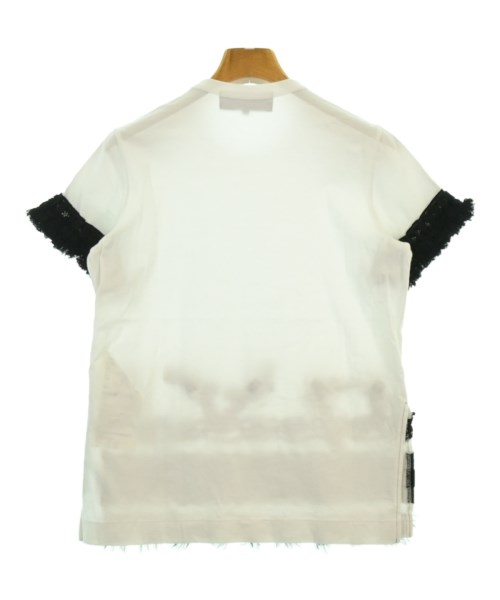 tricot COMME des GARCONS（トリココムデギャルソン）Tシャツ・カットソー 白 サイズ:S レディース/2200620364089