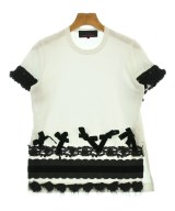 tricot COMME des GARCONS（トリココムデギャルソン）Tシャツ・カットソー 白 サイズ:S レディース/2200620364089