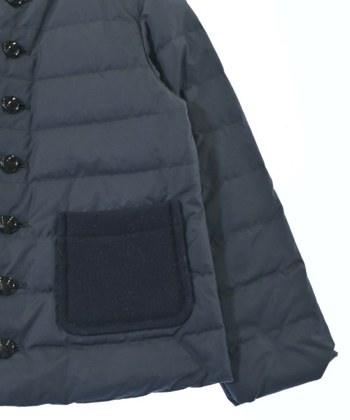 tricot COMME des GARCONS（トリココムデギャルソン）ダウンジャケット/ダウンベスト 紺 サイズ:S レディース/2200623721032