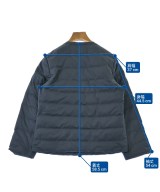 tricot COMME des GARCONS（トリココムデギャルソン）ダウンジャケット/ダウンベスト 紺 サイズ:S レディース/2200623721032