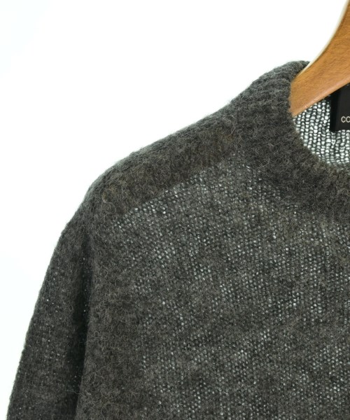 tricot COMME des GARCONS（トリココムデギャルソン）カーディガン グレー サイズ:-(XL位) レディース/2200625726127