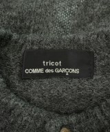 tricot COMME des GARCONS（トリココムデギャルソン）カーディガン グレー サイズ:-(XL位) レディース/2200625726127