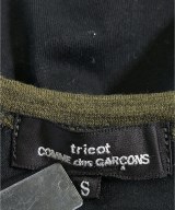tricot COMME des GARCONS（トリココムデギャルソン）Tシャツ・カットソー 黒 サイズ:S レディース/2200625726301