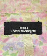 tricot COMME des GARCONS（トリココムデギャルソン）カジュアルジャケット ピンク サイズ:S レディース/2200627637018