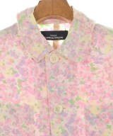 tricot COMME des GARCONS（トリココムデギャルソン）カジュアルジャケット ピンク サイズ:S レディース/2200627637018