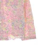 tricot COMME des GARCONS（トリココムデギャルソン）カジュアルジャケット ピンク サイズ:S レディース/2200627637018