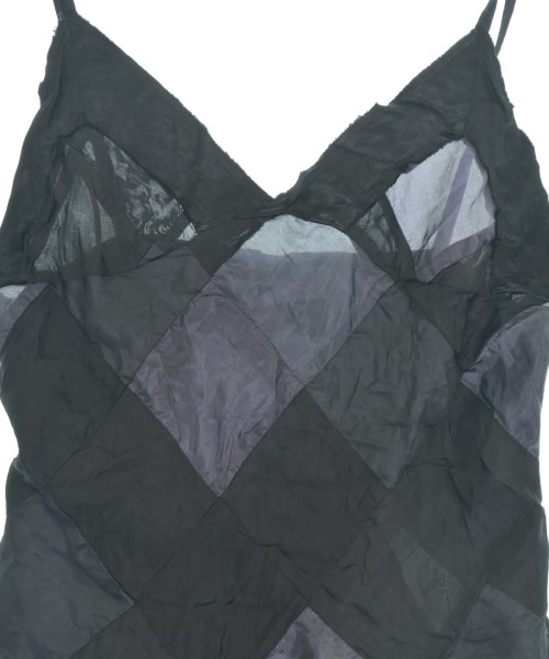 tricot COMME des GARCONS（トリココムデギャルソン）カジュアルシャツ 黒 サイズ:M レディース/2200641677083