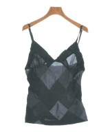 tricot COMME des GARCONS（トリココムデギャルソン）カジュアルシャツ 黒 サイズ:M レディース/2200641677083