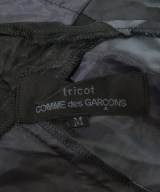 tricot COMME des GARCONS（トリココムデギャルソン）カジュアルシャツ 黒 サイズ:M レディース/2200641677083