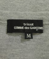 tricot COMME des GARCONS（トリココムデギャルソン）Tシャツ・カットソー グレー サイズ:M レディース/2200641959127