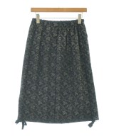 tricot COMME des GARCONS（トリココムデギャルソン）ひざ丈スカート 黒 サイズ:-(M位) レディース/2200631368038