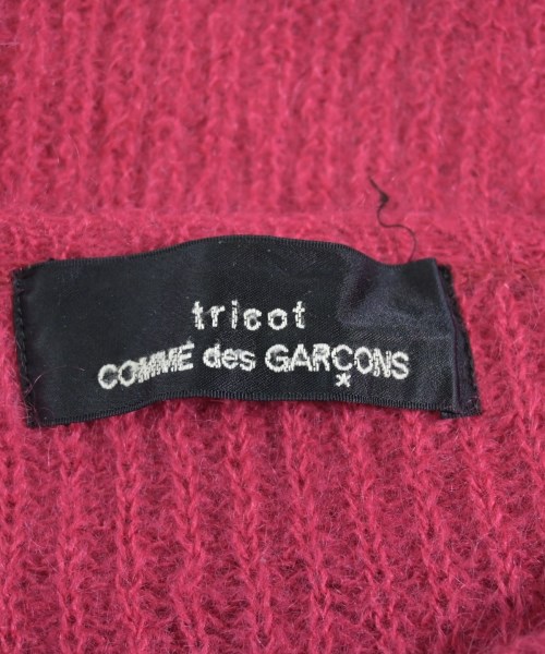 tricot COMME des GARCONS（トリココムデギャルソン）ニット・セーター ピンク サイズ:-(M位) レディース/2200642274021