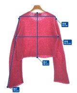 tricot COMME des GARCONS（トリココムデギャルソン）ニット・セーター ピンク サイズ:-(M位) レディース/2200642274021