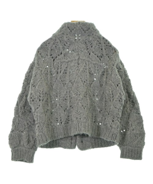 tricot COMME des GARCONS（トリココムデギャルソン）カジュアルジャケット グレー サイズ:F レディース/2200621495065