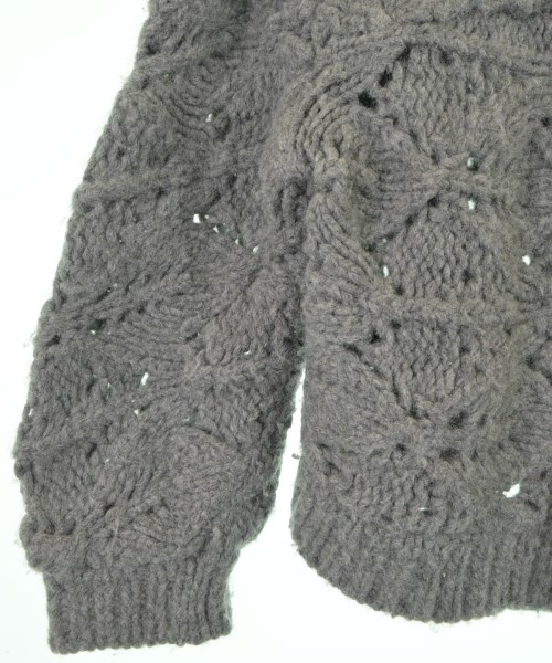 tricot COMME des GARCONS（トリココムデギャルソン）カジュアルジャケット グレー サイズ:F レディース/2200621495065