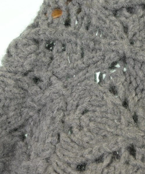 tricot COMME des GARCONS（トリココムデギャルソン）カジュアルジャケット グレー サイズ:F レディース/2200621495065