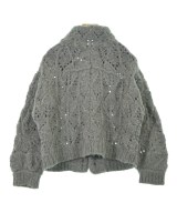 tricot COMME des GARCONS（トリココムデギャルソン）カジュアルジャケット グレー サイズ:F レディース/2200621495065