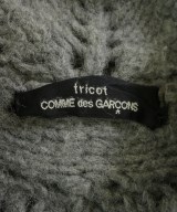 tricot COMME des GARCONS（トリココムデギャルソン）カジュアルジャケット グレー サイズ:F レディース/2200621495065