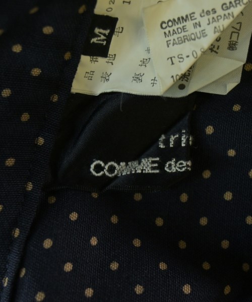 tricot COMME des GARCONS（トリココムデギャルソン）ロング・マキシ丈スカート 紺 サイズ:M レディース/2200642443175