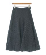 tricot COMME des GARCONS（トリココムデギャルソン）ロング・マキシ丈スカート 紺 サイズ:M レディース/2200642443175