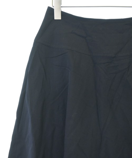 tricot COMME des GARCONS（トリココムデギャルソン）ひざ丈スカート 紺 サイズ:M レディース/2200642443182