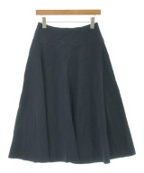 tricot COMME des GARCONS（トリココムデギャルソン）ひざ丈スカート 紺 サイズ:M レディース/2200642443182